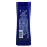 Clear Men Queda Control: Kit com 3 Shampoo Anticaspa - imagem 2