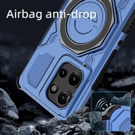 Capa Protetora MOTO EDGE60 Pro/50: Anel Magnético e Antichoque! - imagem 3