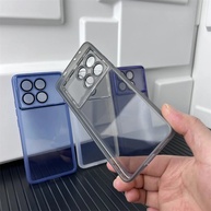 Capa Protetora Poco X6 Pro: Silicone, Lente e Antichoque - imagem 3