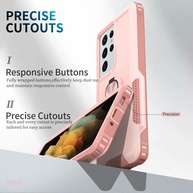Capinha Antichoque com Suporte Ring: Proteção Total! - imagem 3