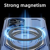 Capa Protetora MOTO EDGE60 Pro/50: Anel Magnético e Antichoque! - imagem 4