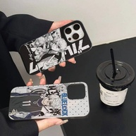 Capinha iPhone Antichoque: Design Ondulado e Proteção! - imagem 2