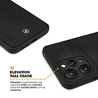 Capa Redmi 12: Proteção Gshield Symetric Antichoque - imagem 2