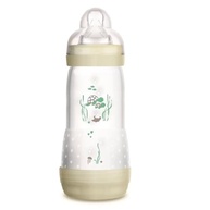 MAM Baby Easy Start 320ml - Mamadeira Anticólica com Bico Skinsoft para Bebês a Partir de 4 Meses - imagem 1