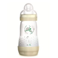 Mamadeira MAM Easy Start 260ml Anticólica com Bico Skinsoft - Segura, Confortável e Autoesterilizável - imagem 2