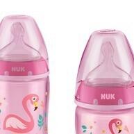 Kit Mamadeira NUK My First: 2 Unidades com Bico Anticólico - imagem 1