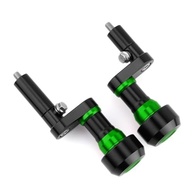 Sliders de Quadro para Kawasaki Ninja 400/500 ABS 2018-2025: Proteção Anticolisão e Antiqueda - imagem 3