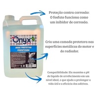 Água Fosfatada Radiador 5L: Proteção Anticorrosiva Avançada para Seu Motor - imagem 4