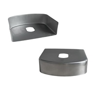 Capa de Inox para Engate 100mm: Proteção Premium Anticorrosiva para seu Reboque - imagem 3