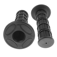 Punhos de Guidão Moto Universais FLYPIG 7/8" - Borracha Antiderrapante para Honda, Yamaha, Suzuki, Kawasaki e Mais - imagem 4