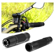 Manopla Punho Esportiva para Moto e Bicicleta com Amortecimento e Grip Antiderrapante - imagem 3
