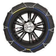 Arbnic 2 Pacotes Correntes Neve Pneu Carro SUV Caminhão Antiderrapante (KN120) - imagem 4