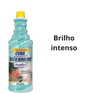 Cera Antiderrapante Alto Brilho Duratto 1L - Pisos Brilhantes e Seguros - imagem 4