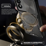 Capa Galaxy S23 FE: Proteção Gshield Antiderrapante - imagem 2