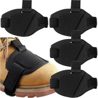 Protetor de Bota Universal para Moto: Capa de Borracha Antiderrapante para Câmbio - 2 Peças - imagem 5