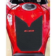 Tank Pad Protetor Antiderrapante para CB400X CB500X (2013-2025) - Borracha PVC Premium - imagem 4