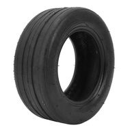 Pneu de Kart Asixxsix Vá: Borracha Resistente, Antiderrapante e Rápida para Roda Dianteira - imagem 1