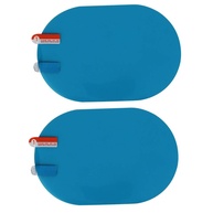 Película Protetora Germer para Retrovisor: Antiembaçante, Antirreflexo e Antirrisco - Kit 2 Peças - imagem 1