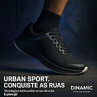 Tênis Conforto Total: Leve, Macio e Antiestresse 👟 - imagem 1