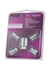 McGard M12x1,5: Porca de Segurança Cega/Cônica Antifurto para Rodas (Chave 21mm) - imagem 1