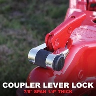 Trimax TMC10: Trava Antifurto Premium para Acopladores de Reboque | Segurança e Durabilidade - imagem 4