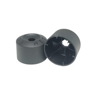 Kit 4 Capas Antifurto Parafusos Roda Jetta, Tiguan, Virtus, Golf e Mais VW - imagem 3