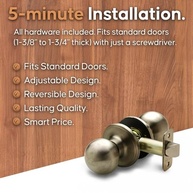 antigo-creek-macaneta-grau-latao-ansi-copper-porta-seguranca-3-de-bk2090ab-com-a-esferica-a