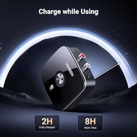 Adaptador Bluetooth UGREEN 5.3: Transforme seu Estéreo Antigo em um Centro de Áudio Moderno - imagem 3