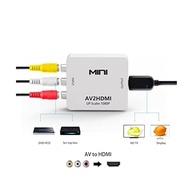 Conversor de Vídeo RCA para HDMI 1080P Premium ONYK - Conecte Seus Dispositivos Antigos! - imagem 4