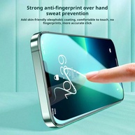 Película Apple 16 Pro Max: Proteção Visual e Antiluz - imagem 3