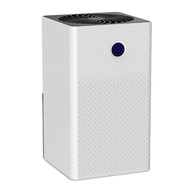 Desumidificador Elétrico Antimofo 1000ML - Purificador de Ar Bivolt Compacto Branco - imagem 1