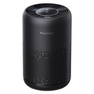 Purificador de Ar HEPA Portátil com Filtro Antiodor para Quarto - AC300 Preto - imagem 1