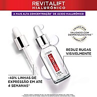 Revitalift L'Oréal: Kit Anti-Idade e Antioleosidade - imagem 2
