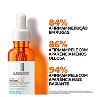 La Roche Posay Vitamina C12: Sérum Antirrugas e Antioleosidade - imagem 2