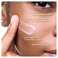 Vichy UV-Clear FPS 60: Proteção Facial Antioleosidade - imagem 2
