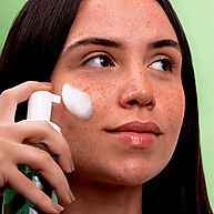 Secatriz Foam: Limpeza Facial Antioliosidade - imagem 2
