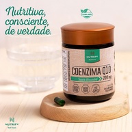 Coenzima Q10 Nutrify: Mais Energia e Antioxidante! - imagem 2