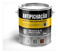 Tinta Verniz Proteção Antipichação Cumc 3,6L Incolor - Impermeabilize e Proteja com Facilidade - imagem 1
