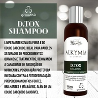 DTox Shampoo: Limpeza Profunda e Proteção Antipoluição - imagem 2