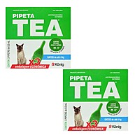Antipulgas TEA Gatos: Proteção 30 Dias! - imagem 1