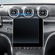 Protetor de Tela Fosco Antirreflexo BIBIBO para Mercedes C300/GLC300 (11") - Proteção Premium - imagem 1