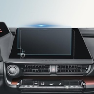 Protetor de Tela Fosco Antirreflexo BIBIBO para Toyota Prius 2023-2026 (8") - Vidro Temperado Premium - imagem 2