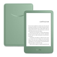 Kindle 16GB Verde: Leitura Imersiva e Sem Distrações | Tela Antirreflexo e Bateria Duradoura - imagem 3