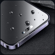 Película de Vidro Fosca iPhone: Proteção 9H Antirreflexo - imagem 3
