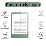 Película Para Kindle 11ª Geração 2024 e 2022 (RS23CV e C2V2L3) 6" Polegadas - Antirreflexo - Fosca - imagem 3