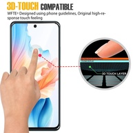 Película de Vidro OPPO A79 5G: Proteção 9H Antirrisco - imagem 4
