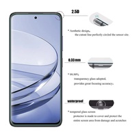 Película de Vidro ZTE Axon 60: Proteção 9H Antirrisco - imagem 4