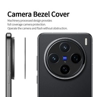 Protetor de Câmera Vivo X200: Fino, Metal e Antirrisco - imagem 4