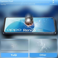 Película de Vidro OPPO Reno6 5G - 9H Antirrisco - imagem 3
