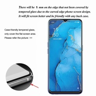 Película de Vidro OPPO A91: Proteção 9H Antirrisco - imagem 3